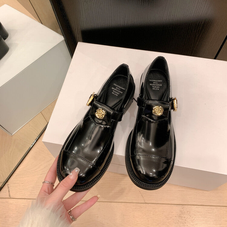 Karin Luna In Stock Spot Goods   Classic British Style  Loafers