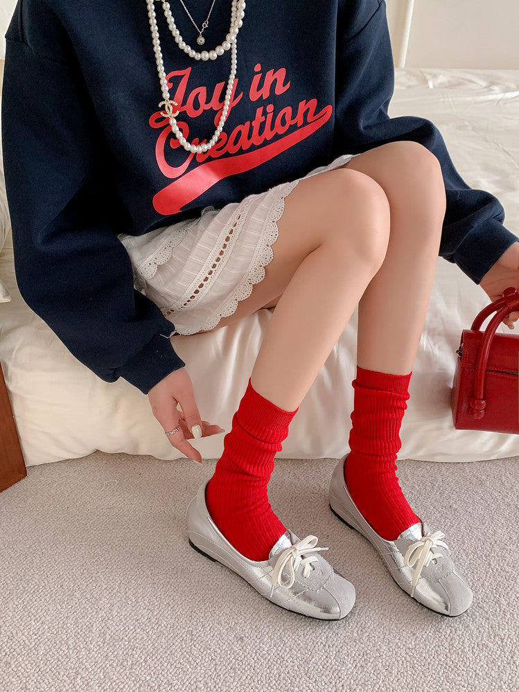 Karin Luna Casual Shoes Series~  Spot Goods In-stock Hot-selling Height-increasing Casual Baseball Shoes