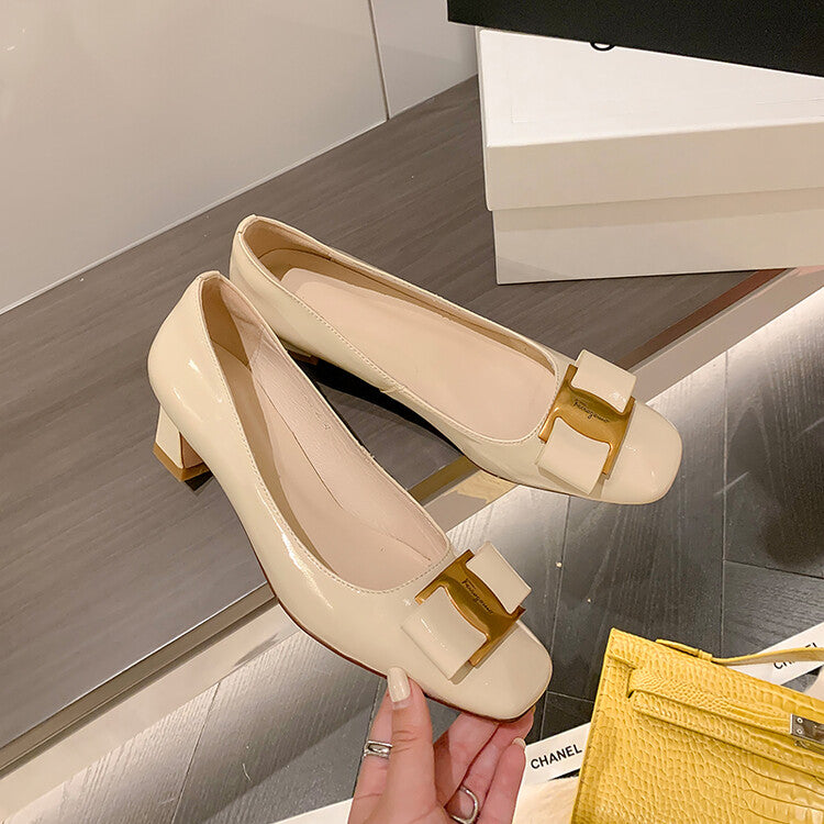 Karin Luna In Stock Spot Goods Classic Bestseller Ferragamo Full Leather Inside and Out Commuting Four Seasons Can Be Worn！
