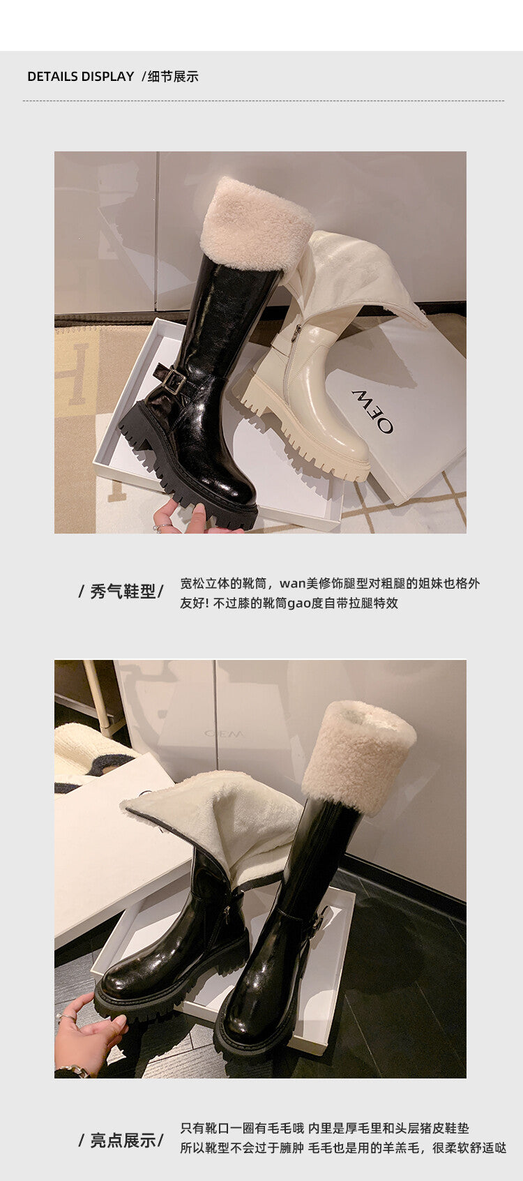 Karin Luna Genuine Lamb Wool  Hot-selling Data