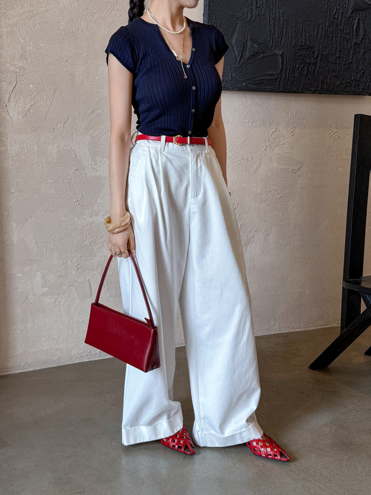 Karin Luna Braided Style ~Cross-woven Pointed Toe Closed-toe Sandals
