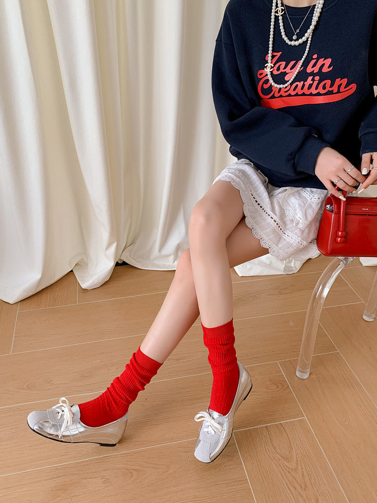 Karin Luna Casual Shoes Series~  Spot Goods In-stock Hot-selling Height-increasing Casual Baseball Shoes