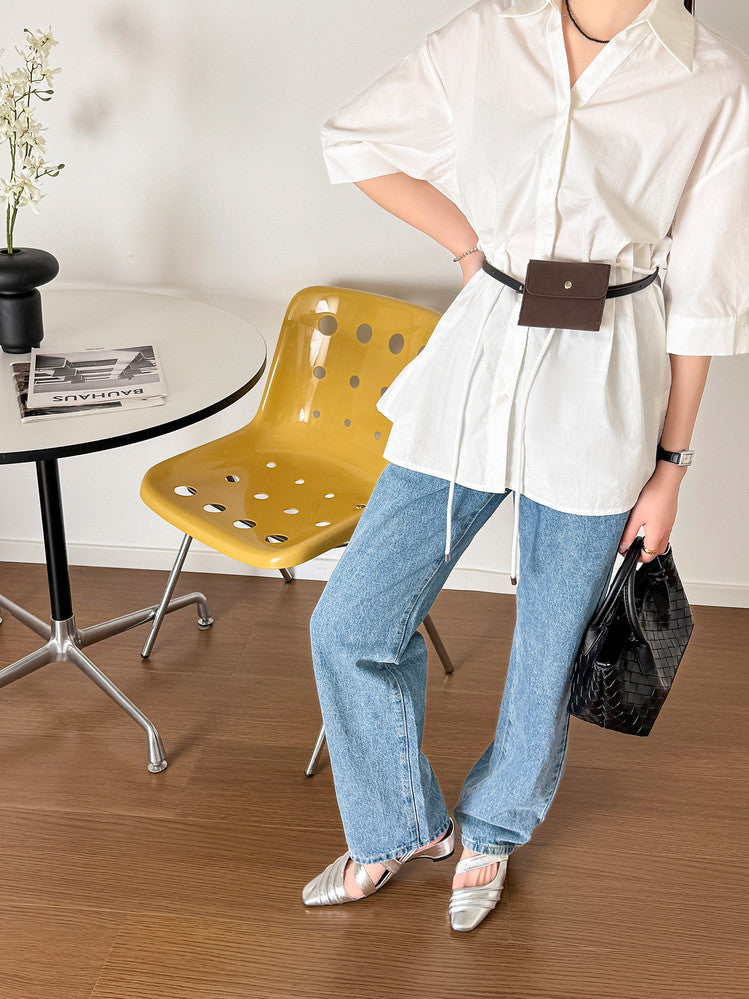 Karin Luna In Stock In Stock Minimalist Soft Upper Small Square Toe Chunky Heel Sandals