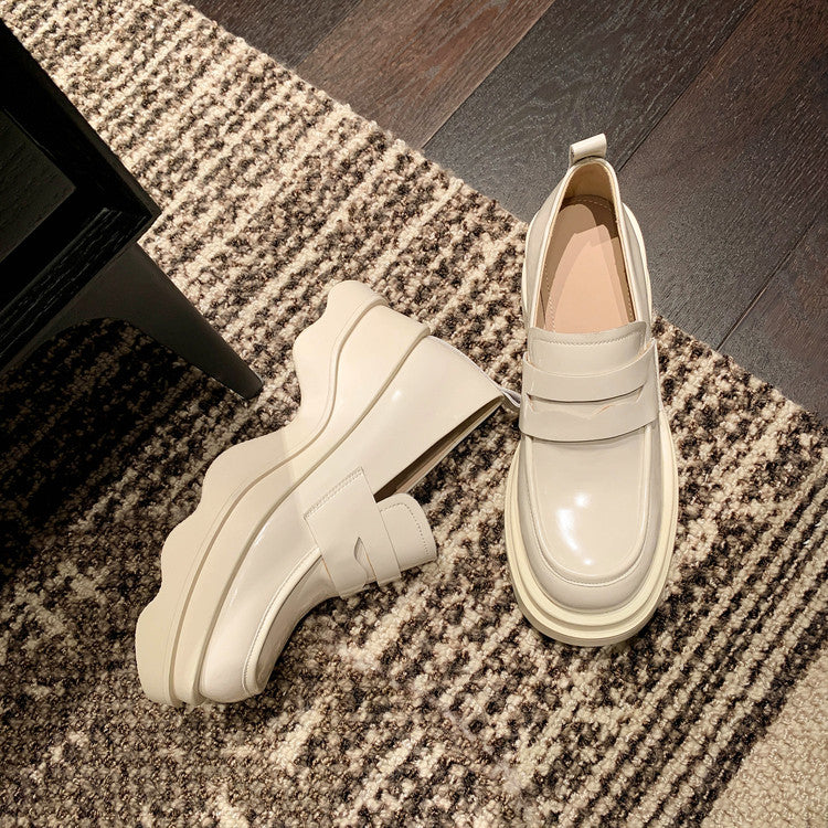 Karin Luna High Volume Bestseller! Ultra-soft Cloud Thick Sole Deep Mouth Small Single Shoes Featured Bestsellers