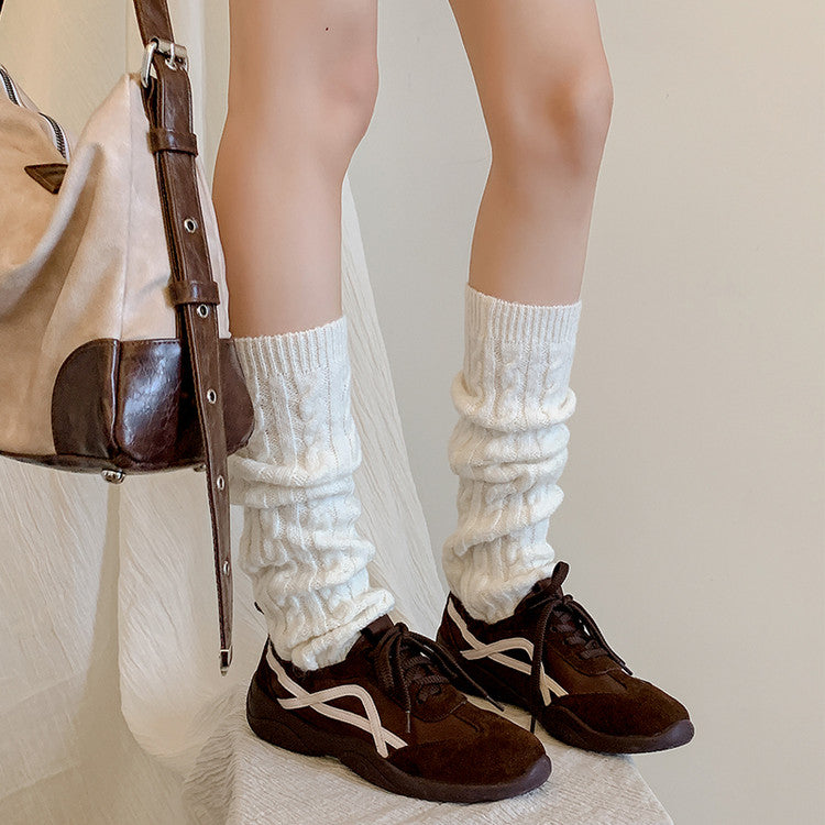 Karin Luna Casual Shoes Series~  In Stock Hot-Selling Versatile Lace-Up Deep Mouth Flats