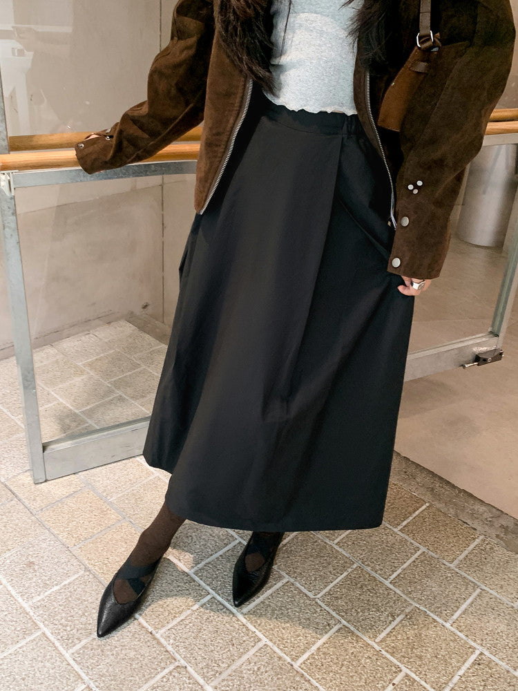 Karin Luna In Stock  Spot Goods  a Large Number of Spot Goods Pointed Toe Cross Strap Hidden Wedge Shoes