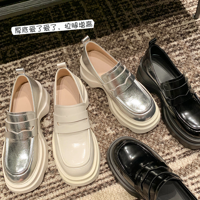 Karin Luna High Volume Bestseller! Ultra-soft Cloud Thick Sole Deep Mouth Small Single Shoes Featured Bestsellers