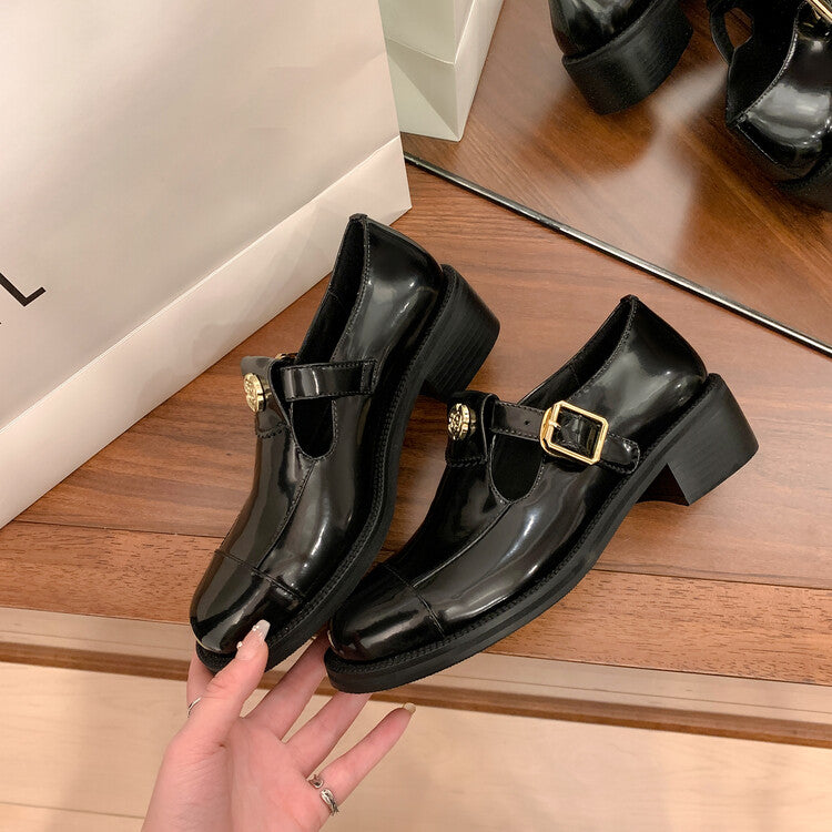 Karin Luna In Stock Spot Goods   Classic British Style  Loafers