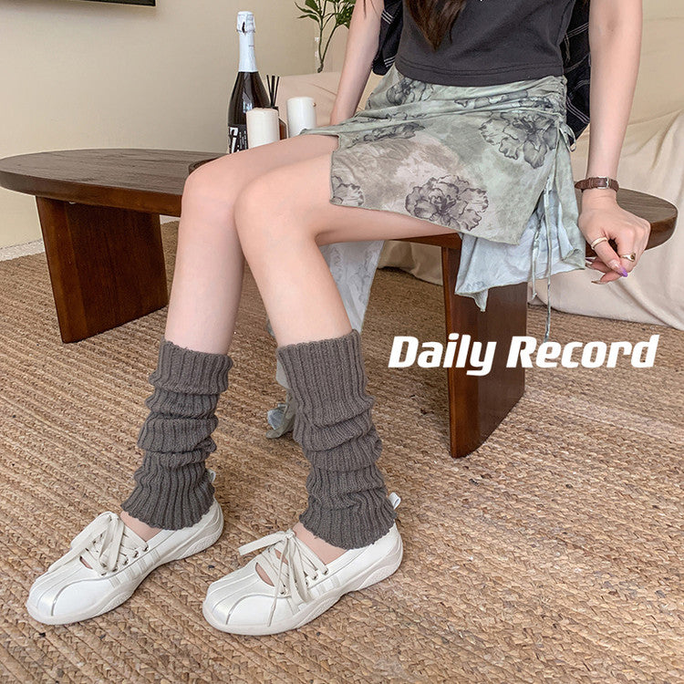 Karin Luna Casual Shoes Series~  In Stock Hot-Selling Versatile Lace-Up Casual Deep Mouth Flats