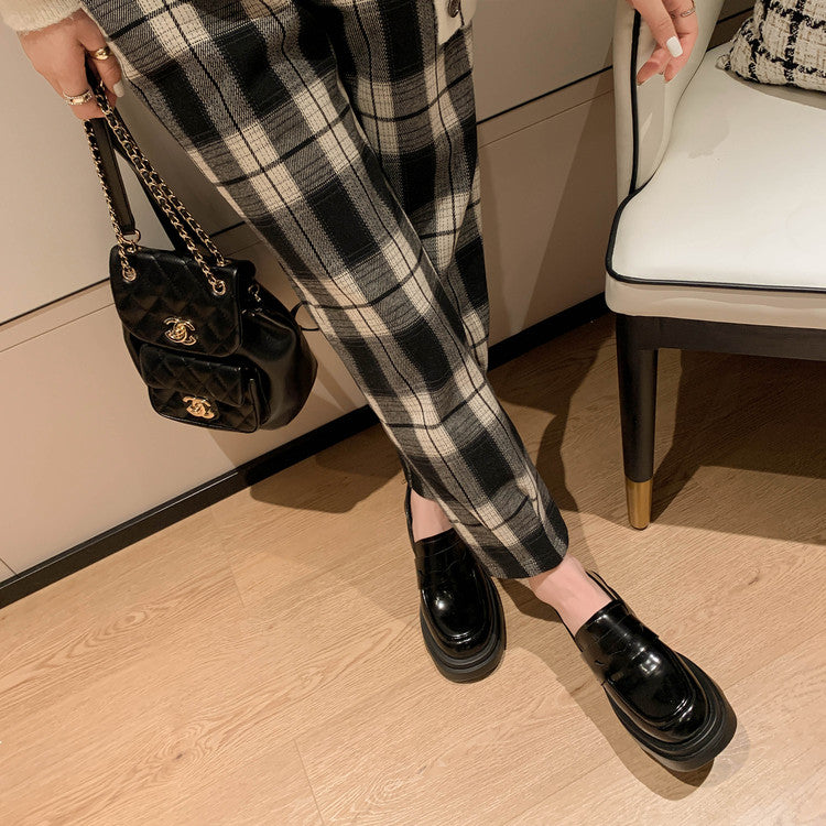 Karin Luna High Volume Bestseller! Ultra-soft Cloud Thick Sole Deep Mouth Small Single Shoes Featured Bestsellers