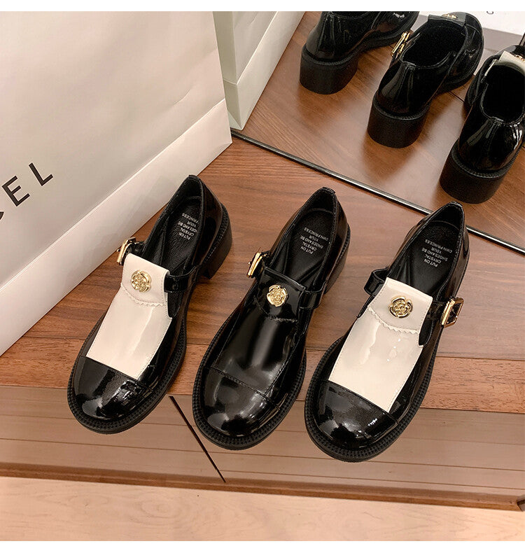 Karin Luna In Stock Spot Goods   Classic British Style  Loafers