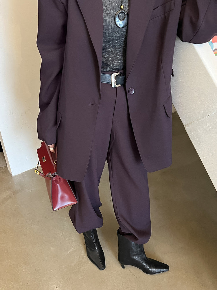 Karin Luna In Stock Spot Goods Top Layer Stone Pattern Cowhide Textured Small Square Toe Straight Short Boots