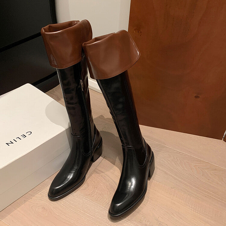 Karin Luna Hot Item Hot Item Comes with data plan included  Classic and with a quality feel Foldable Two-Way Knee-High Boots
