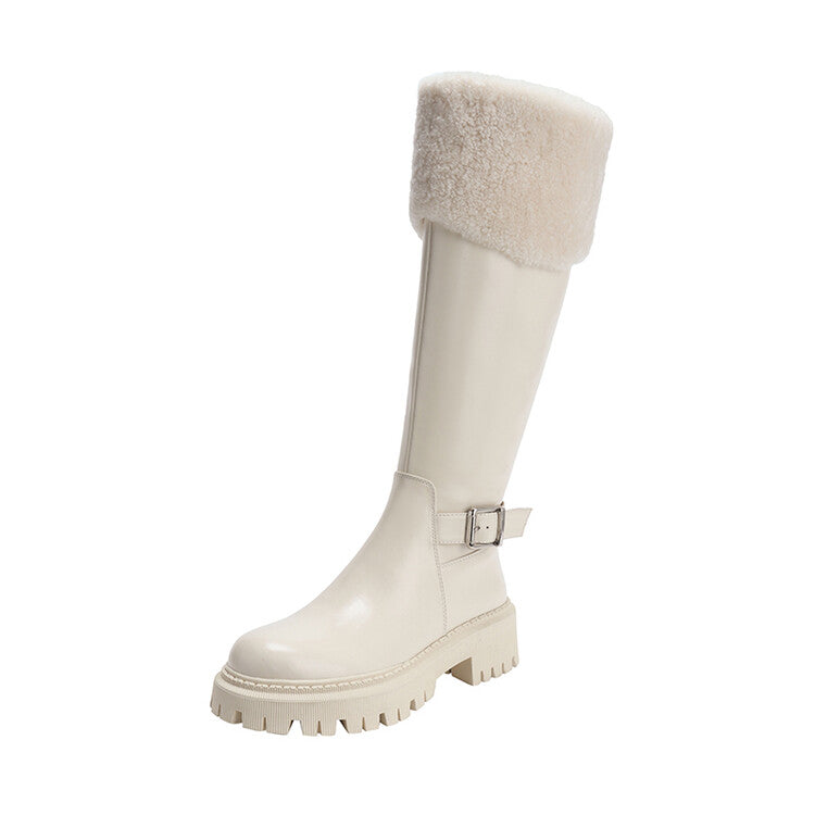 Karin Luna Genuine Lamb Wool  Hot-selling Data