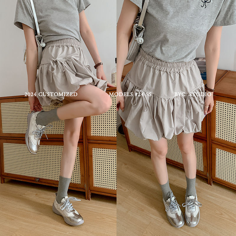 Karin Luna Casual Shoes Series~  In Stock Hot-Selling Versatile Lace-Up Deep Mouth Flats
