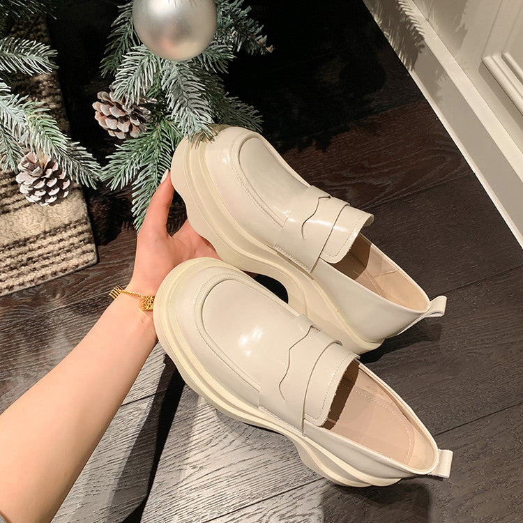 Karin Luna High Volume Bestseller! Ultra-soft Cloud Thick Sole Deep Mouth Small Single Shoes Featured Bestsellers