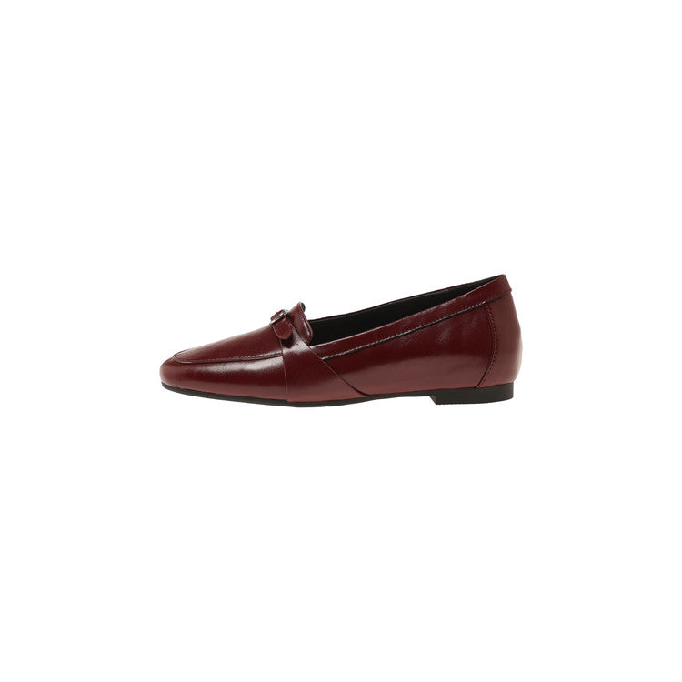 Karin Luna In Stock Spot Goods Basic Versatile British Style Single Shoes