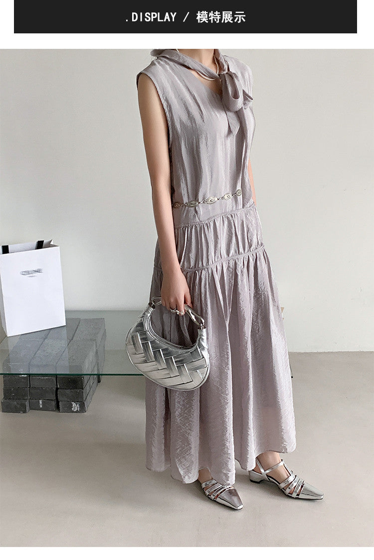 Karin Luna Classic Old Money Style Closed Toe Sandals
