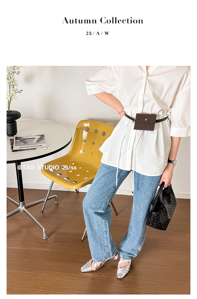 Karin Luna In Stock In Stock Minimalist Soft Upper Small Square Toe Chunky Heel Sandals