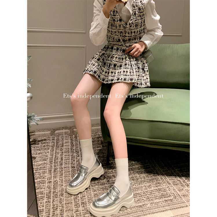 Karin Luna High Volume Bestseller! Ultra-soft Cloud Thick Sole Deep Mouth Small Single Shoes Featured Bestsellers