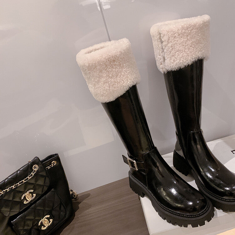 Karin Luna Genuine Lamb Wool  Hot-selling Data