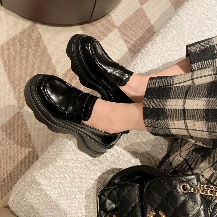 Karin Luna High Volume Bestseller! Ultra-soft Cloud Thick Sole Deep Mouth Small Single Shoes Featured Bestsellers