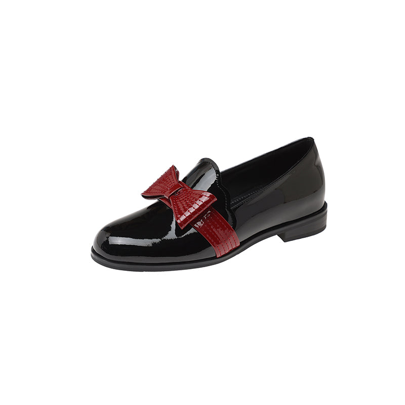 Karin Luna Casual Shoes Series~  In Stock Hot-Selling Sweet Bowknot Flats