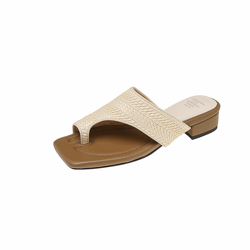 Karin Luna Bestseller Popular New Image  Comes with data plan included Resort Style Toe Clip Sandals