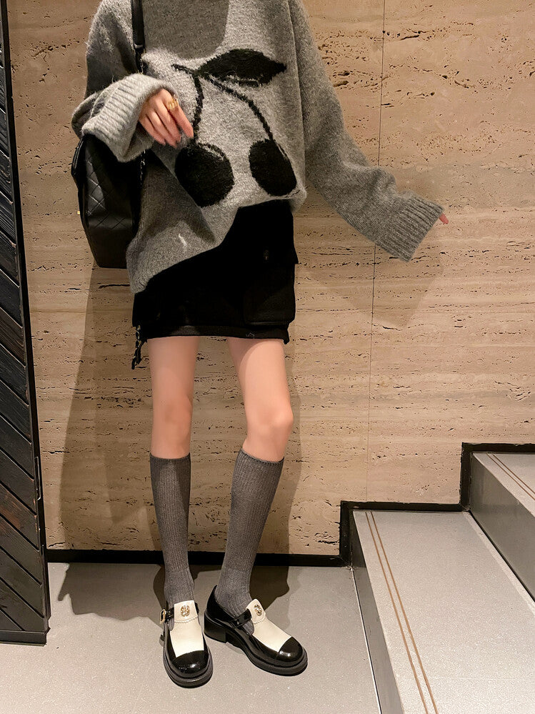 Karin Luna In Stock Spot Goods   Classic British Style  Loafers