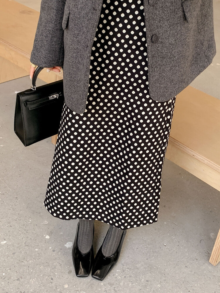 Karin Luna has prepared stock  Full leather inside and out  Top Layer Horse Oil Cowhide Shallow Mouth Nursing Mary Jane Shoes