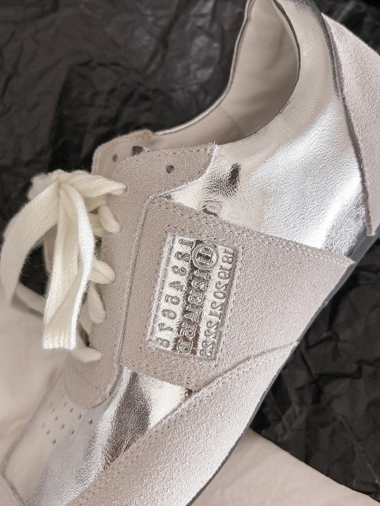 Karin Luna Casual Shoes Series~  In stock Lace-up Thick-soled Deep Mouth Single Shoes