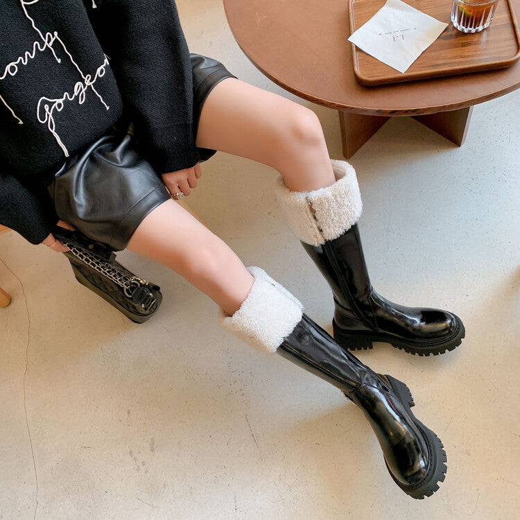 Karin Luna Genuine Lamb Wool  Hot-selling Data