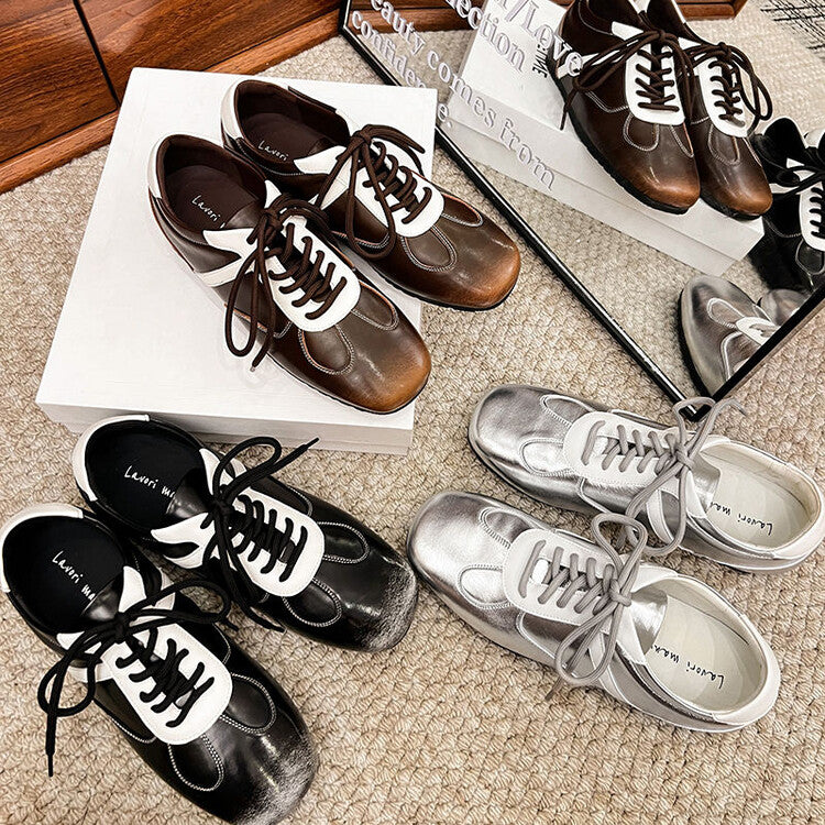 Karin Luna Height-Increasing Classic Casual Shoes