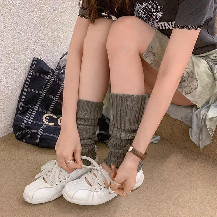 Karin Luna Casual Shoes Series~  In Stock Hot-Selling Versatile Lace-Up Casual Deep Mouth Flats