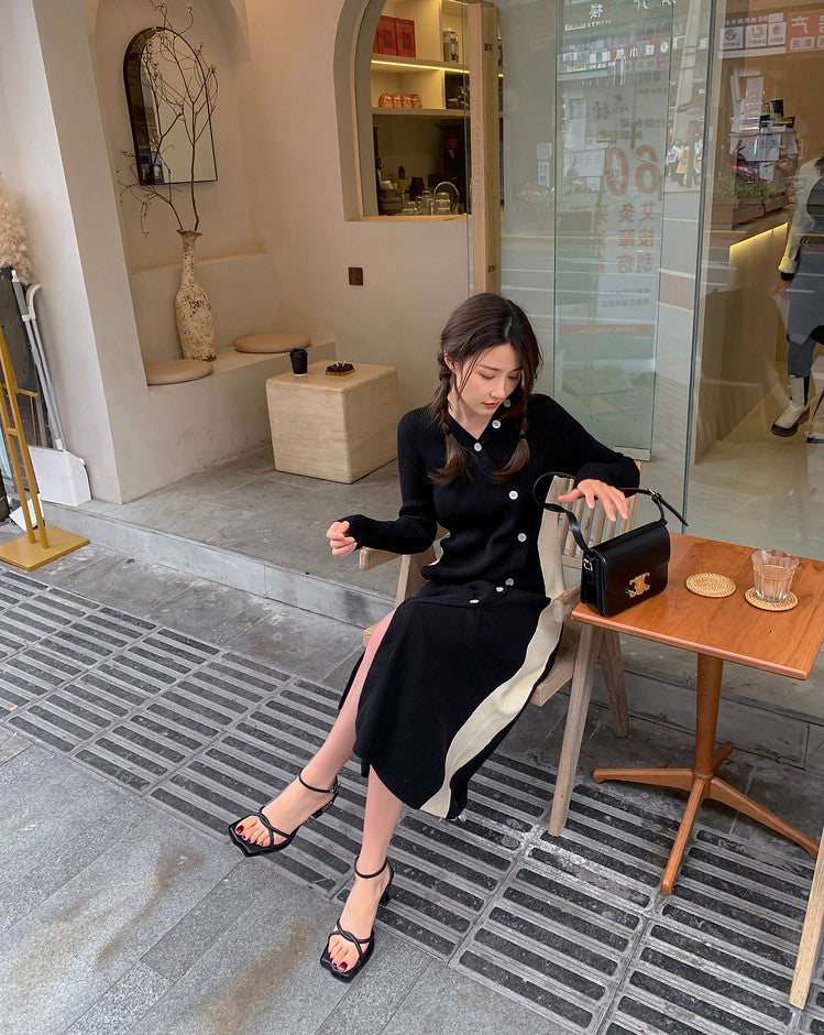 Karin Luna Classic Style  In stock  Basic Versatile Cross Strap High Heel Sandals