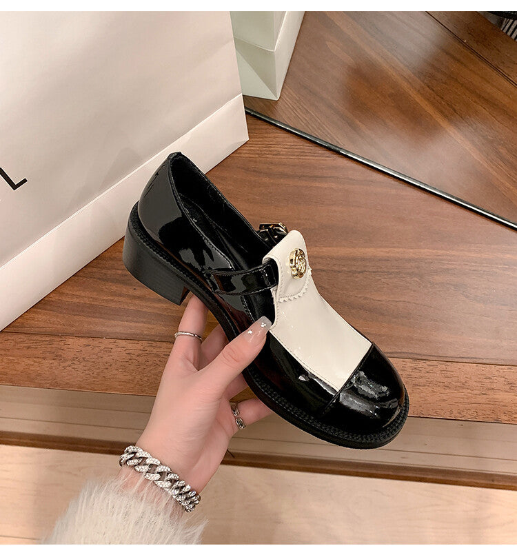 Karin Luna In Stock Spot Goods   Classic British Style  Loafers