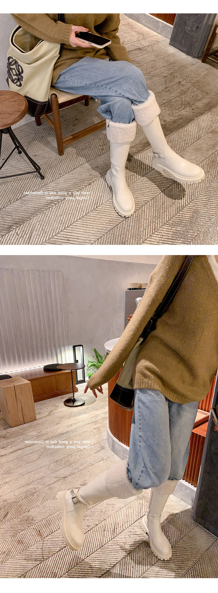 Karin Luna Genuine Lamb Wool  Hot-selling Data