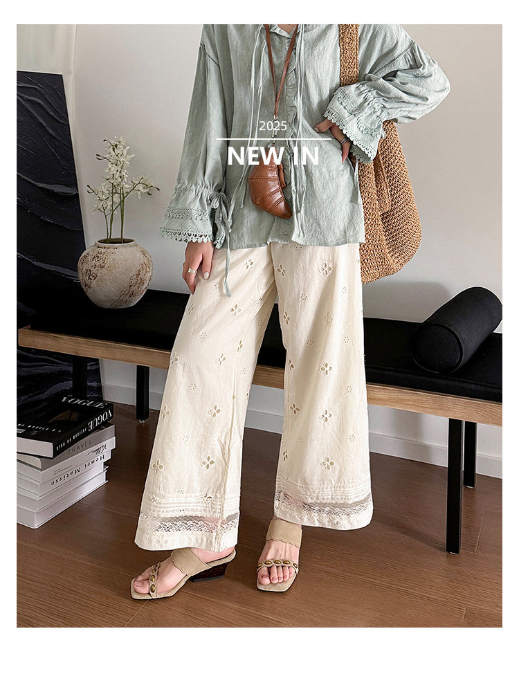 Karin Luna Hot-Selling Element Amber Heel~Spot Goods Spot Goods  Vacation Style One-Strap Amber Irregular Heel Slippers