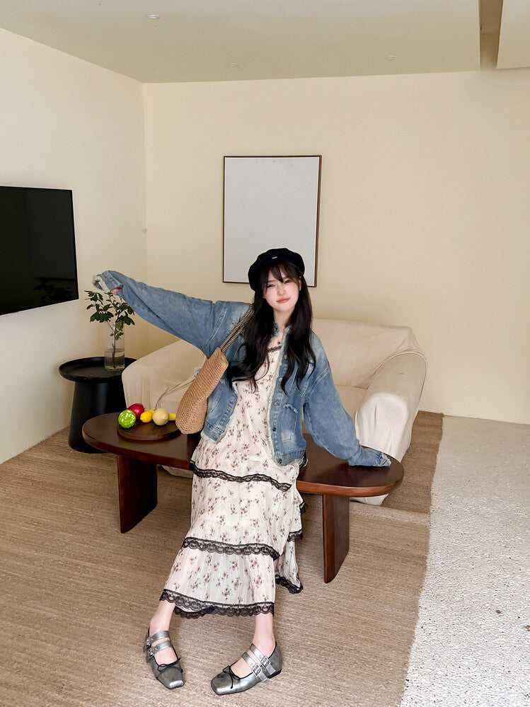 Karin Luna Future Sense silver~Spot Goods Spot Goods Hot-selling Bowknot Retro Belt Buckle Ballet Mary Jane Shoes