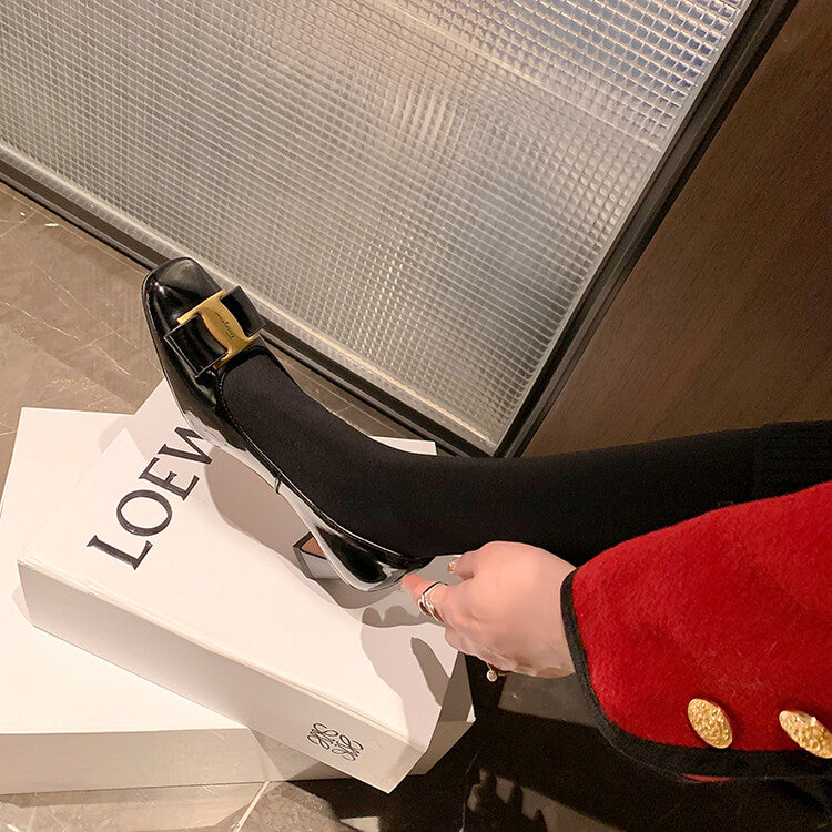 Karin Luna In Stock Spot Goods Classic Bestseller Ferragamo Full Leather Inside and Out Commuting Four Seasons Can Be Worn！