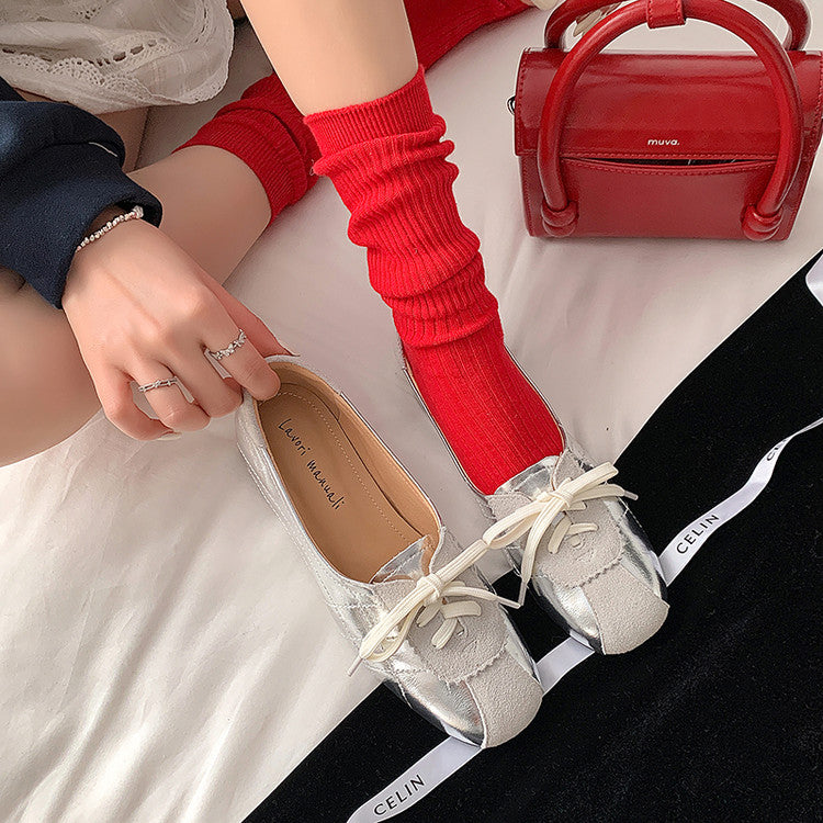 Karin Luna Casual Shoes Series~  Spot Goods In-stock Hot-selling Height-increasing Casual Baseball Shoes