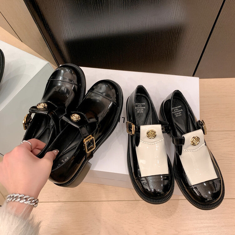 Karin Luna In Stock Spot Goods   Classic British Style  Loafers