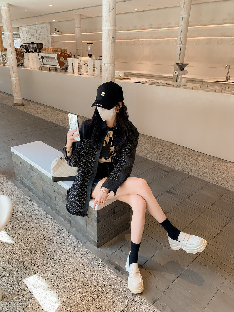 Karin Luna High Volume Bestseller! Ultra-soft Cloud Thick Sole Deep Mouth Small Single Shoes Featured Bestsellers