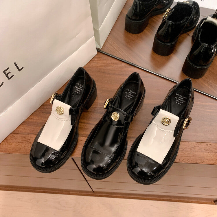 Karin Luna In Stock Spot Goods   Classic British Style  Loafers