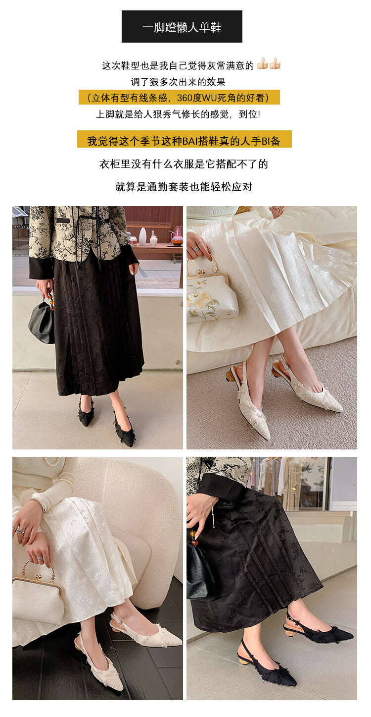 Karin Luna In Stock Spot Goods The Hot New Chinese Style   Rest Assured to Put It on the Shelves Must-have item!