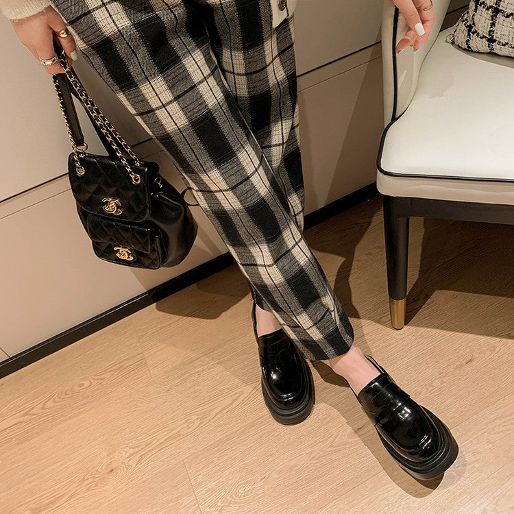 Karin Luna High Volume Bestseller! Ultra-soft Cloud Thick Sole Deep Mouth Small Single Shoes Featured Bestsellers