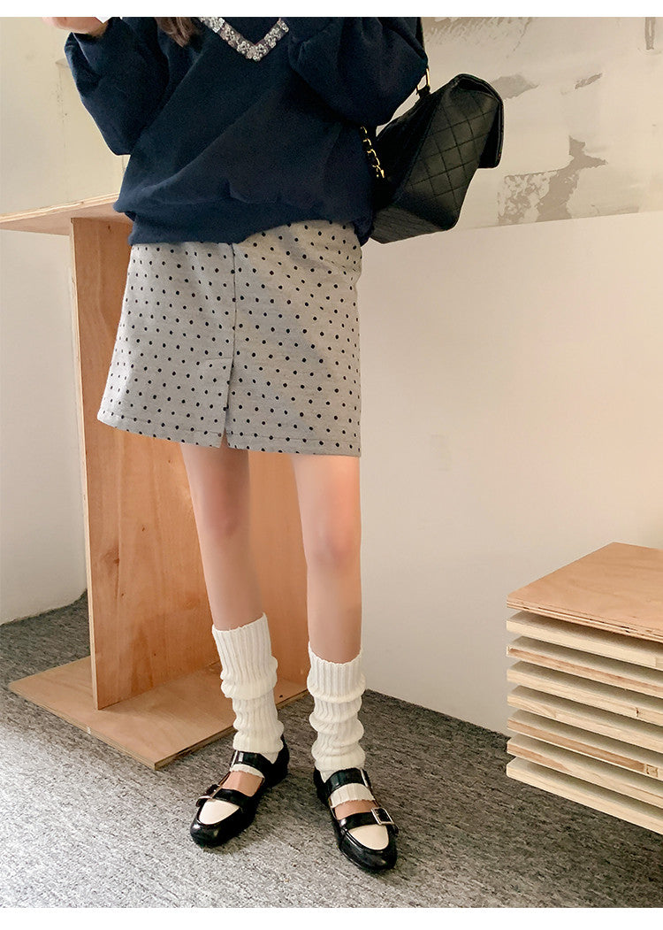 Karin Luna In Stock Spot Goods One-Strap Height-Increasing Belt Buckle Single Shoes
