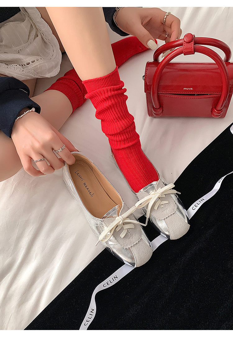Karin Luna Casual Shoes Series~  Spot Goods In-stock Hot-selling Height-increasing Casual Baseball Shoes
