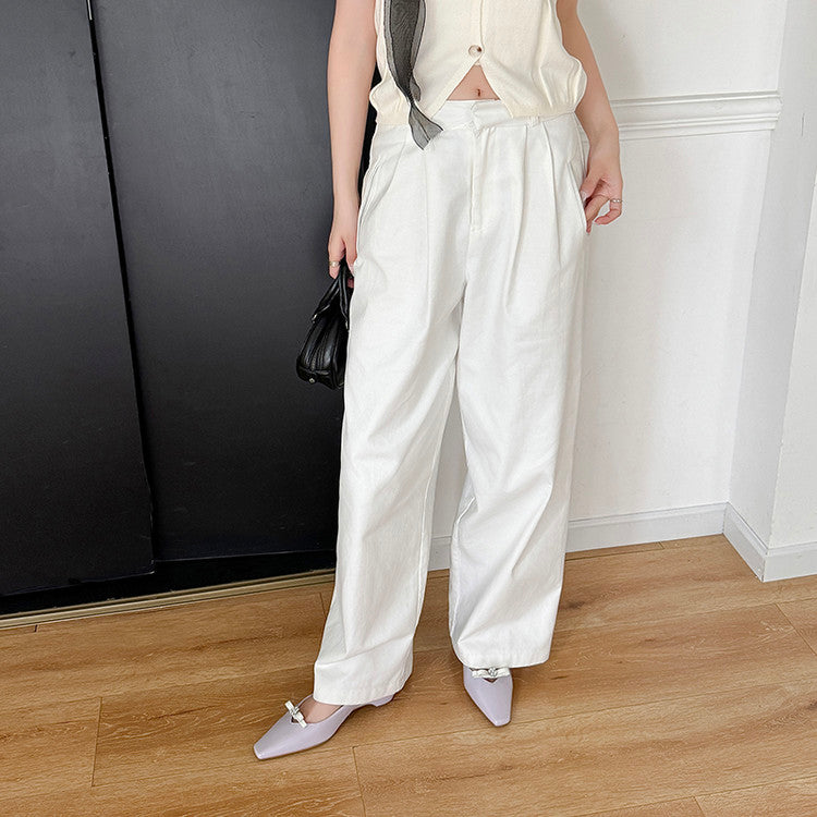 Karin Luna In Stock In Stock Sweet Bowknot Small Square Toe Chunky Heel Closed-toe Elegant Retro Sandals