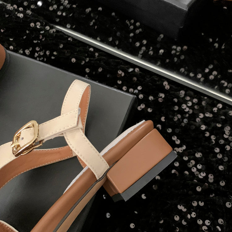Karin Luna Classic Style  In stock  Basic versatile vacation style thong sandals